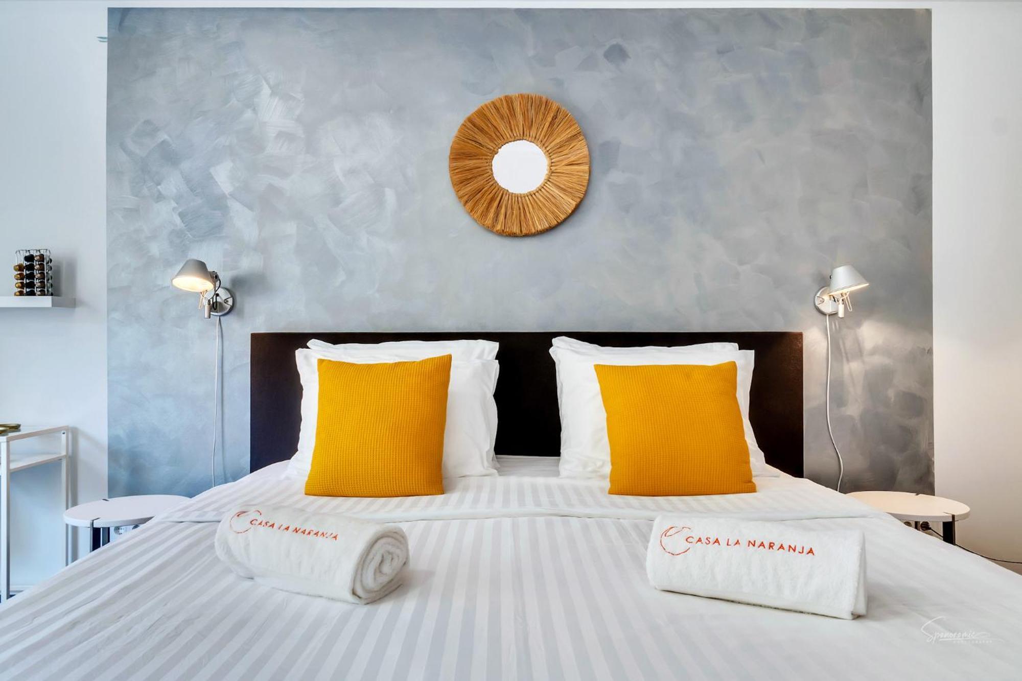 Casa La Naranja Boutique B&B Педрегер Экстерьер фото