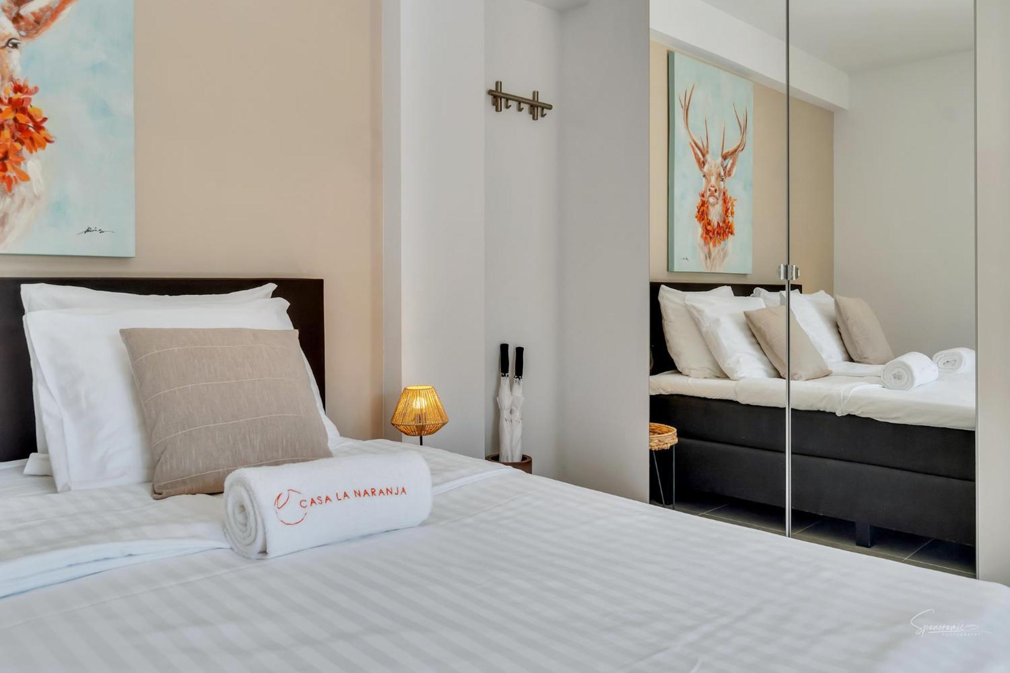 Casa La Naranja Boutique B&B Педрегер Экстерьер фото